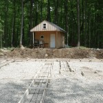 Foundation Footings