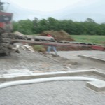 Weeping Tile Drainage