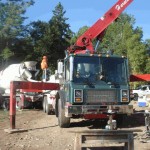 Concrete Pumping